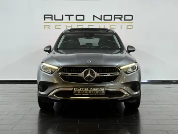 MERCEDES-BENZ GLC 220 d 4M. Pano AHK Leder Memory OLED MWST