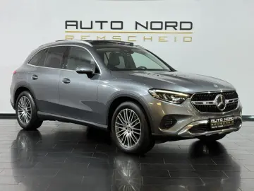 MERCEDES-BENZ GLC 220 d 4M. Pano AHK Leder Memory OLED MWST