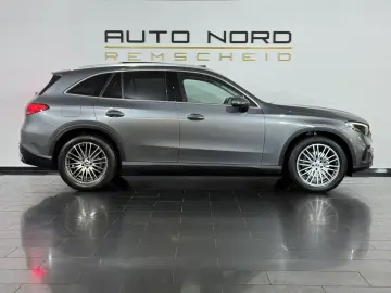 MERCEDES-BENZ GLC 220 d 4M. Pano AHK Leder Memory OLED MWST