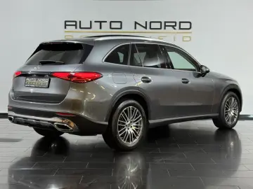 MERCEDES-BENZ GLC 220 d 4M. Pano AHK Leder Memory OLED MWST