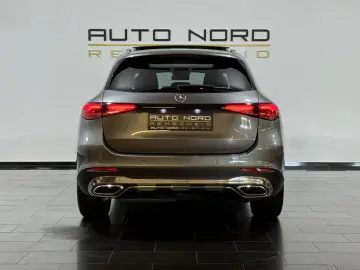 MERCEDES-BENZ GLC 220 d 4M. Pano AHK Leder Memory OLED MWST