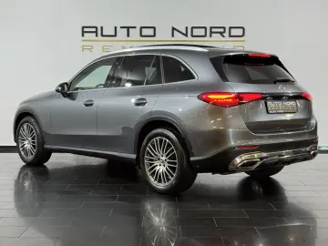 MERCEDES-BENZ GLC 220 d 4M. Pano AHK Leder Memory OLED MWST