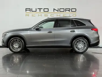 MERCEDES-BENZ GLC 220 d 4M. Pano AHK Leder Memory OLED MWST