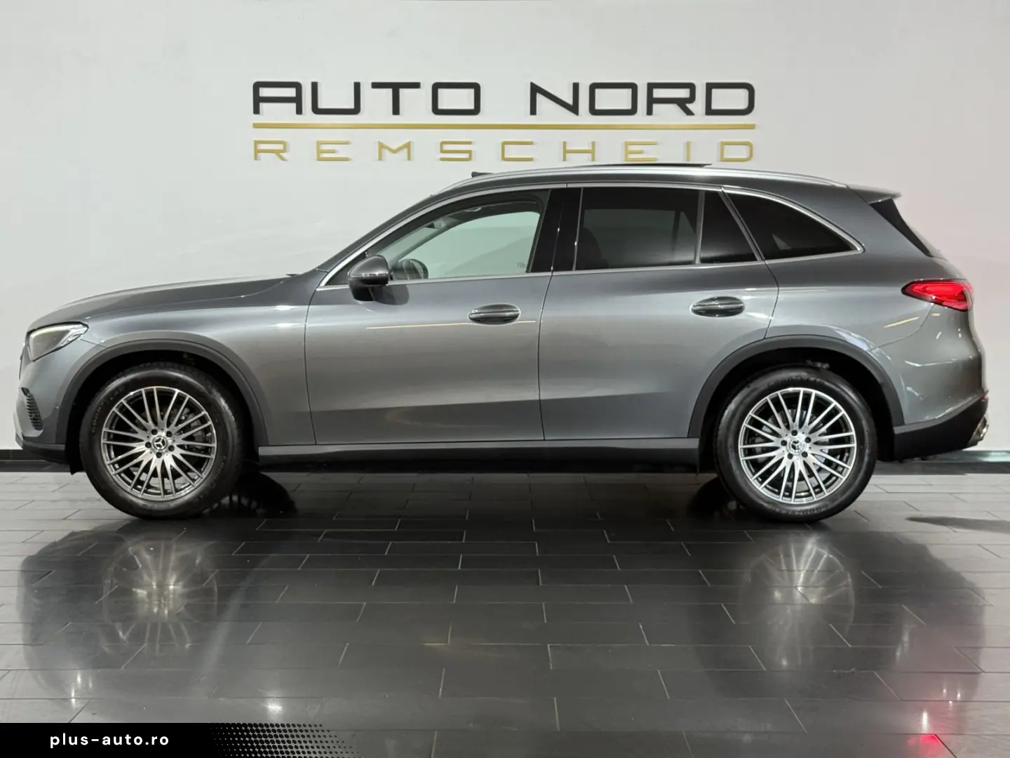 MERCEDES-BENZ GLC 220 d 4M. Pano AHK Leder Memory OLED MWST