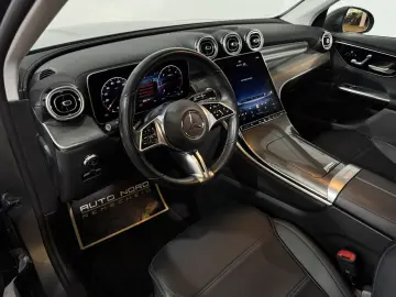 MERCEDES-BENZ GLC 220 d 4M. Pano AHK Leder Memory OLED MWST