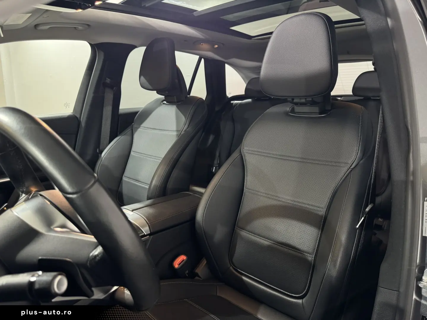 MERCEDES-BENZ GLC 220 d 4M. Pano AHK Leder Memory OLED MWST