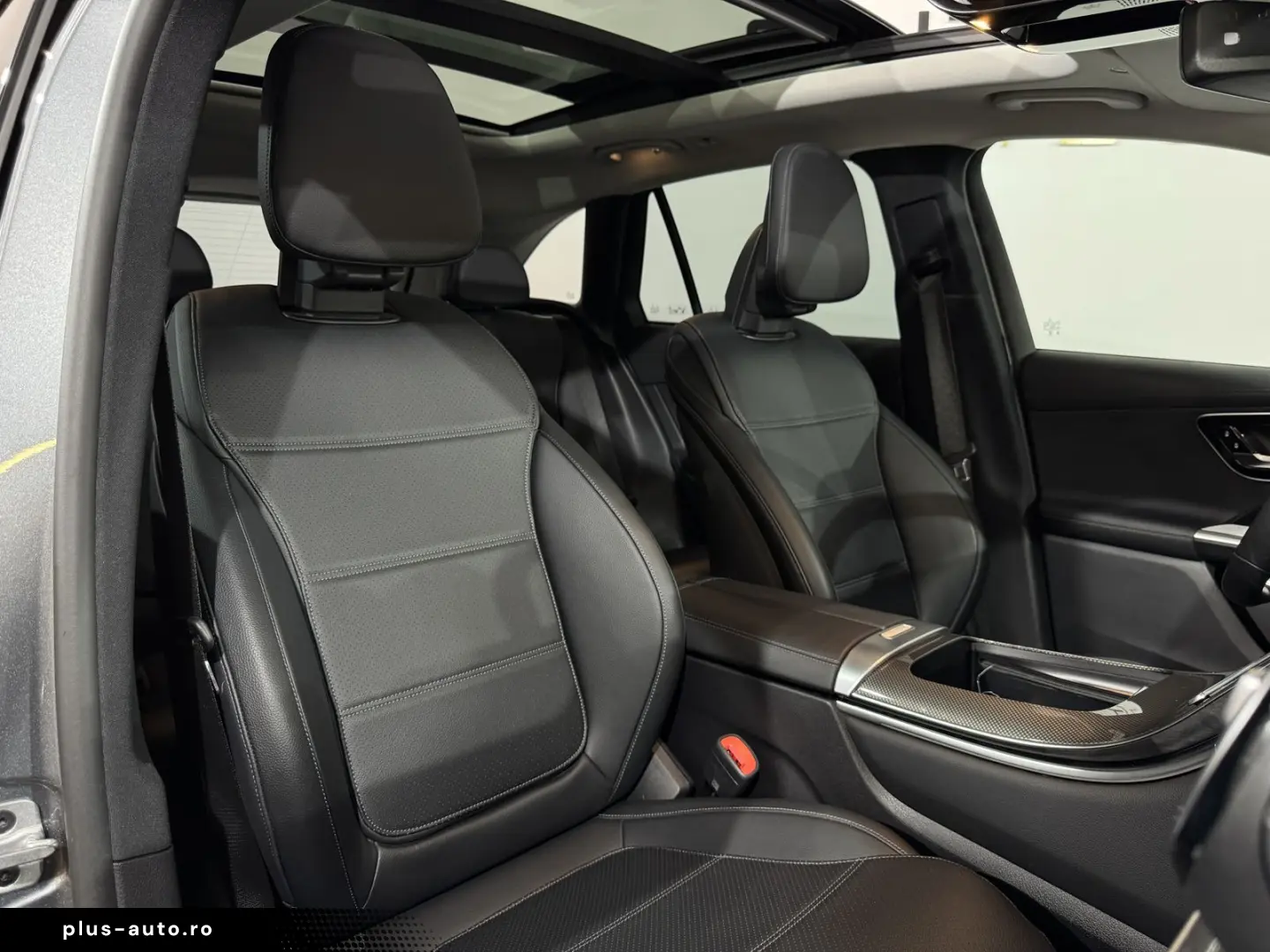 MERCEDES-BENZ GLC 220 d 4M. Pano AHK Leder Memory OLED MWST
