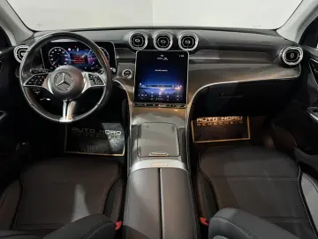MERCEDES-BENZ GLC 220 d 4M. Pano AHK Leder Memory OLED MWST