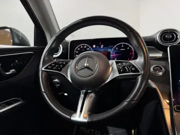 MERCEDES-BENZ GLC 220 d 4M. Pano AHK Leder Memory OLED MWST