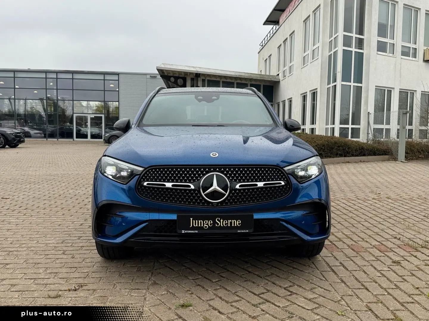 MERCEDES-BENZ GLC 300 d 4M AMG Advanced AHK PanoDach&hellip;