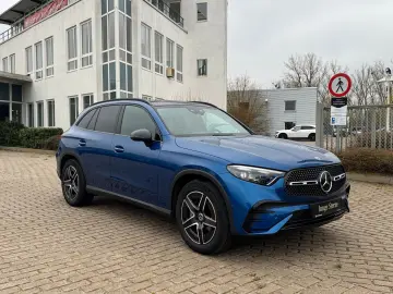 MERCEDES-BENZ GLC 300 d 4M AMG Advanced AHK PanoDach&hellip;