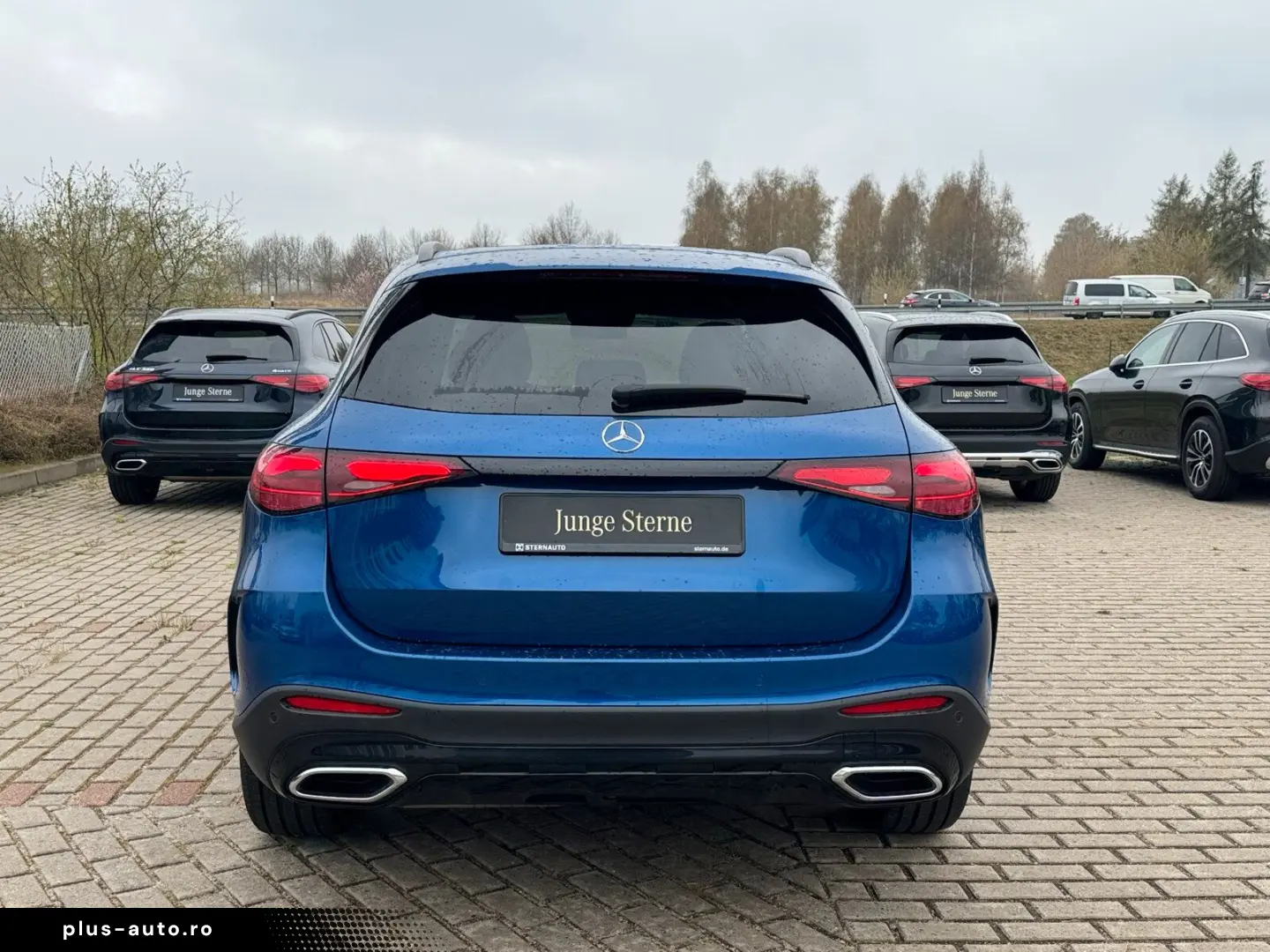 MERCEDES-BENZ GLC 300 d 4M AMG Advanced AHK PanoDach&hellip;