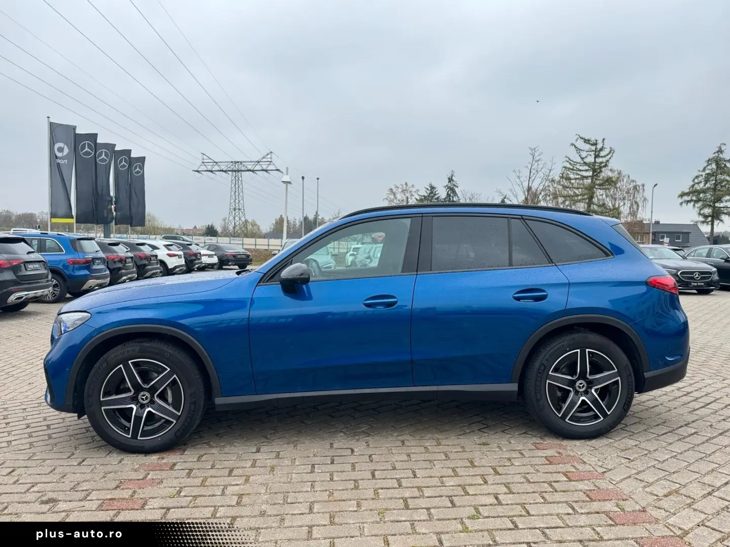 MERCEDES-BENZ GLC 300 d 4M AMG Advanced AHK PanoDach&hellip;
