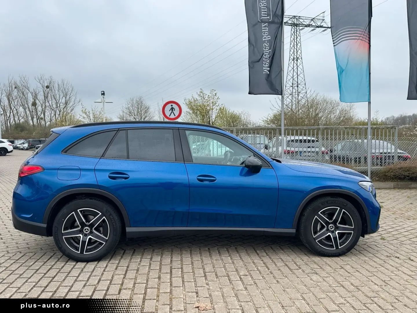 MERCEDES-BENZ GLC 300 d 4M AMG Advanced AHK PanoDach&hellip;