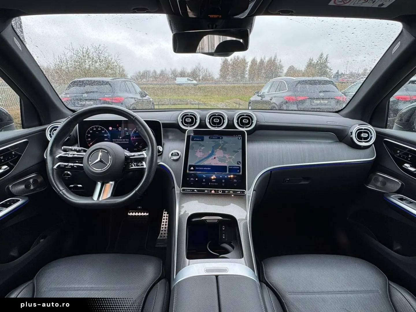 MERCEDES-BENZ GLC 300 d 4M AMG Advanced AHK PanoDach&hellip;