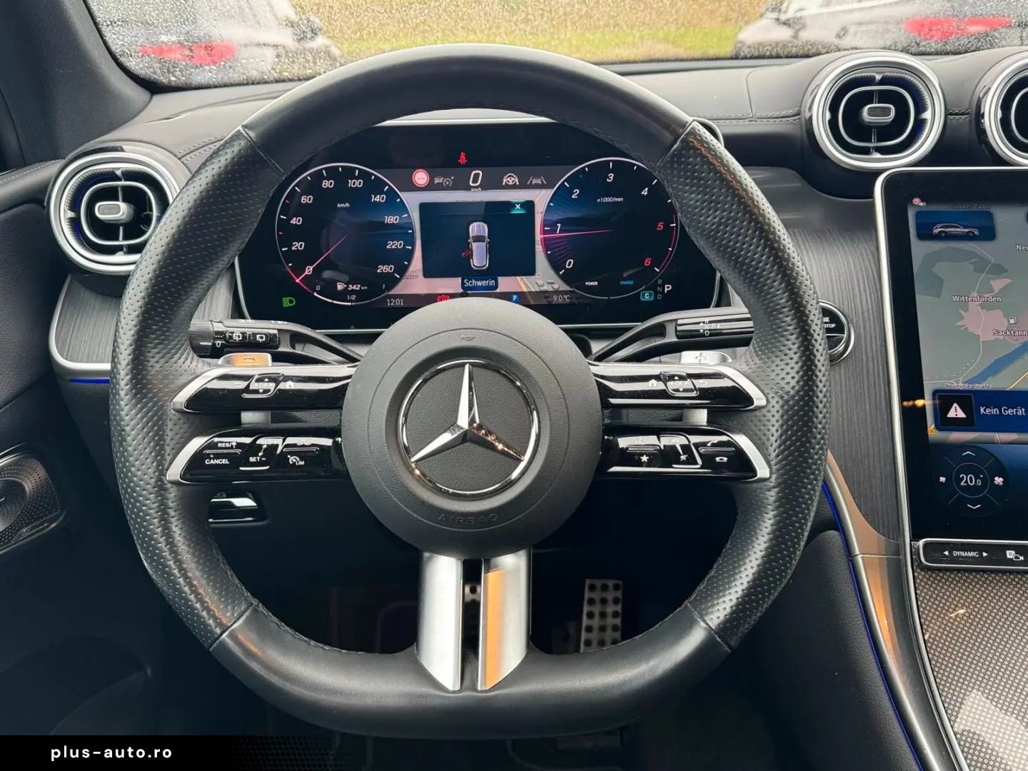 MERCEDES-BENZ GLC 300 d 4M AMG Advanced AHK PanoDach&hellip;