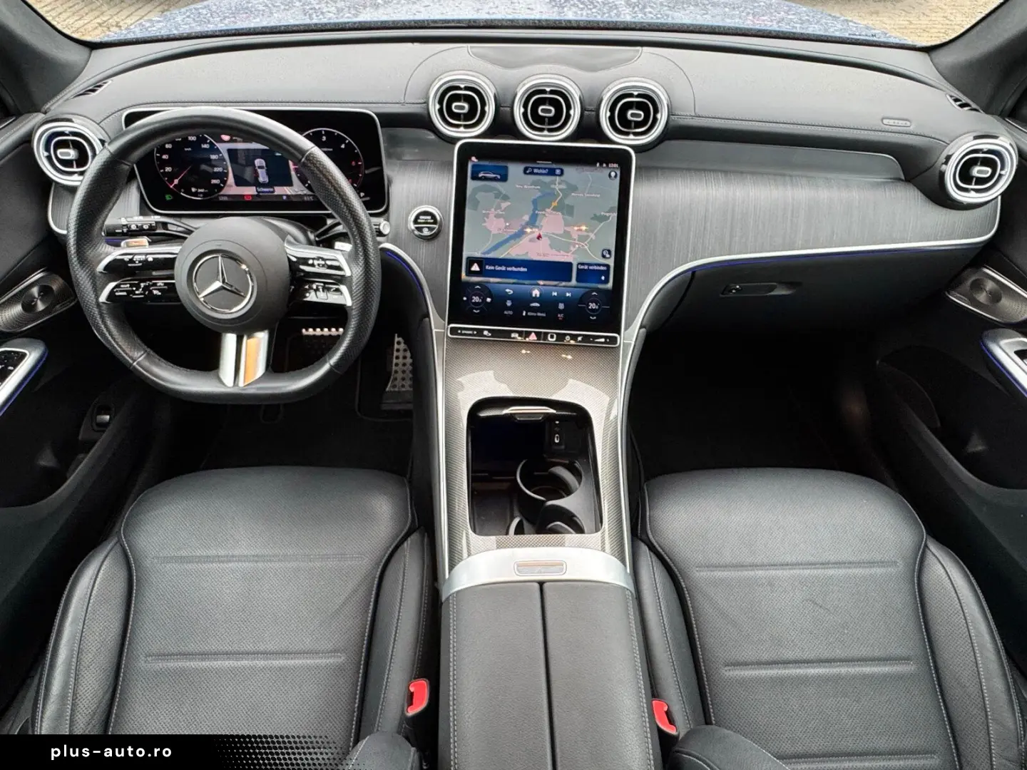 MERCEDES-BENZ GLC 300 d 4M AMG Advanced AHK PanoDach&hellip;