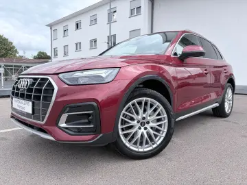 AUDI Q5 40 TDI qu. S line PANO AHK 360  20 ALU LED