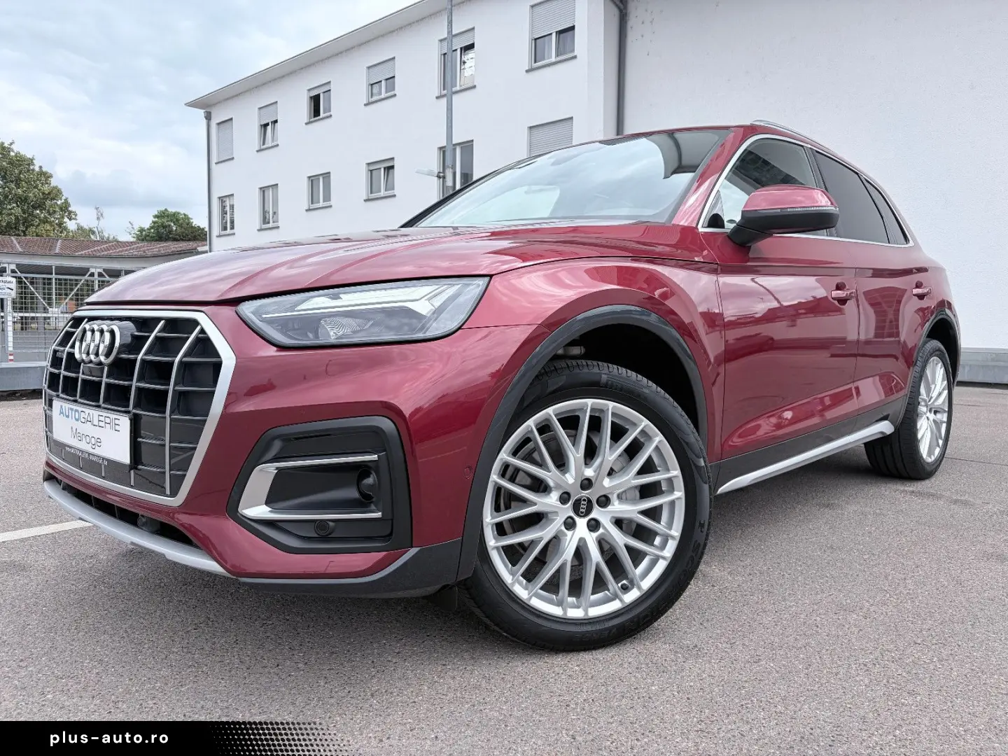 AUDI Q5 40 TDI qu. S line PANO AHK 360  20 ALU LED