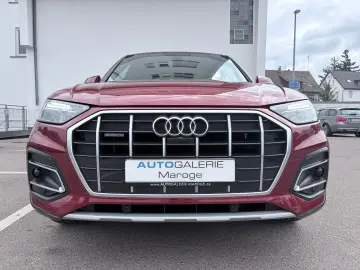 AUDI Q5 40 TDI qu. S line PANO AHK 360  20 ALU LED