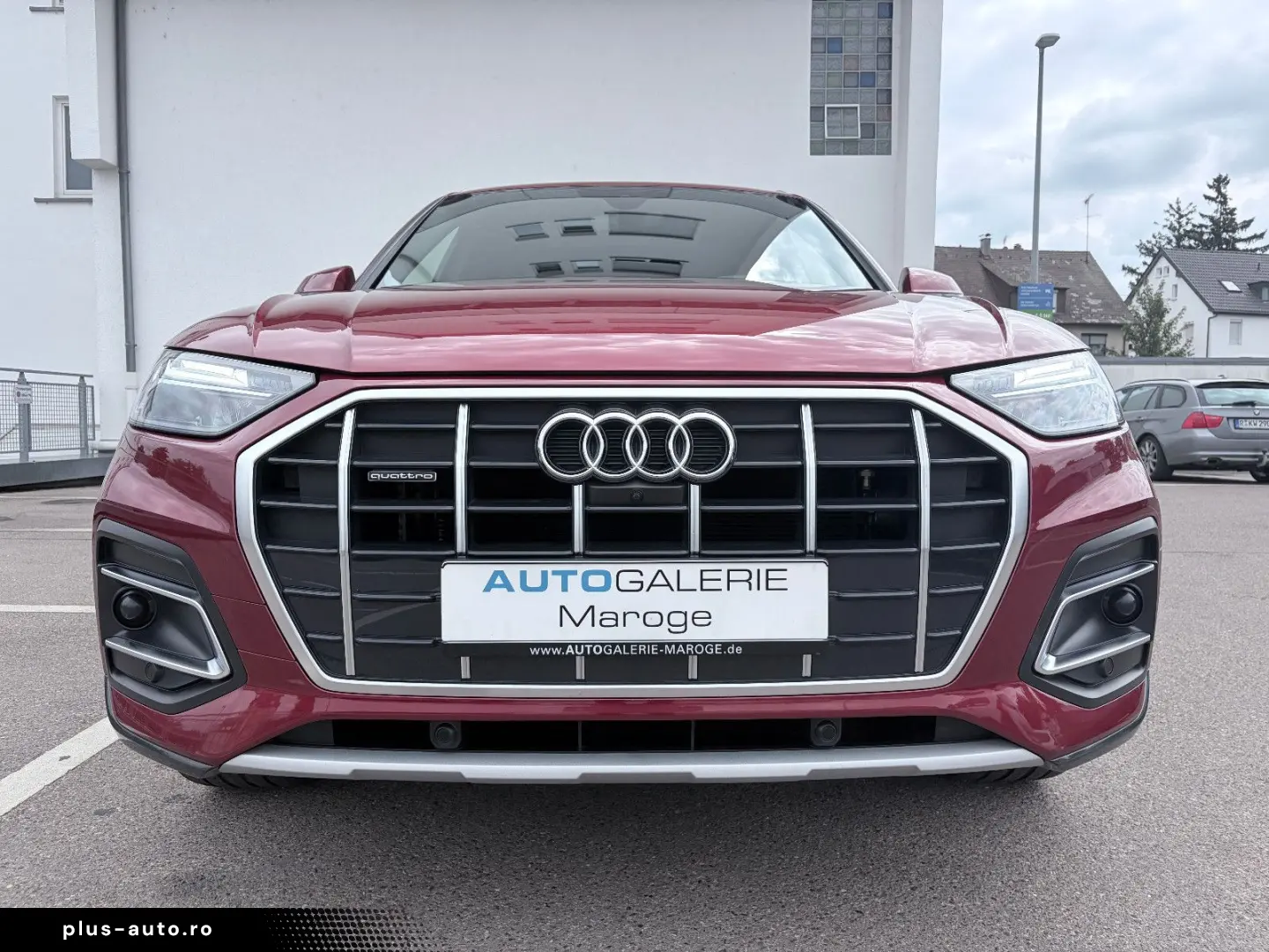 AUDI Q5 40 TDI qu. S line PANO AHK 360  20 ALU LED