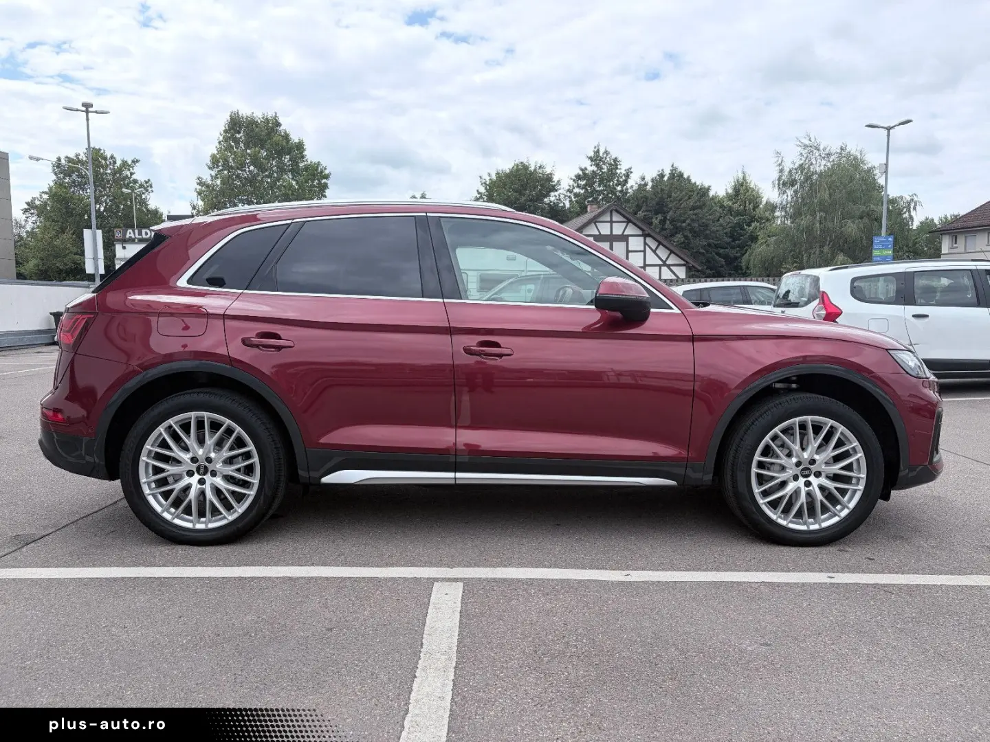 AUDI Q5 40 TDI qu. S line PANO AHK 360  20 ALU LED