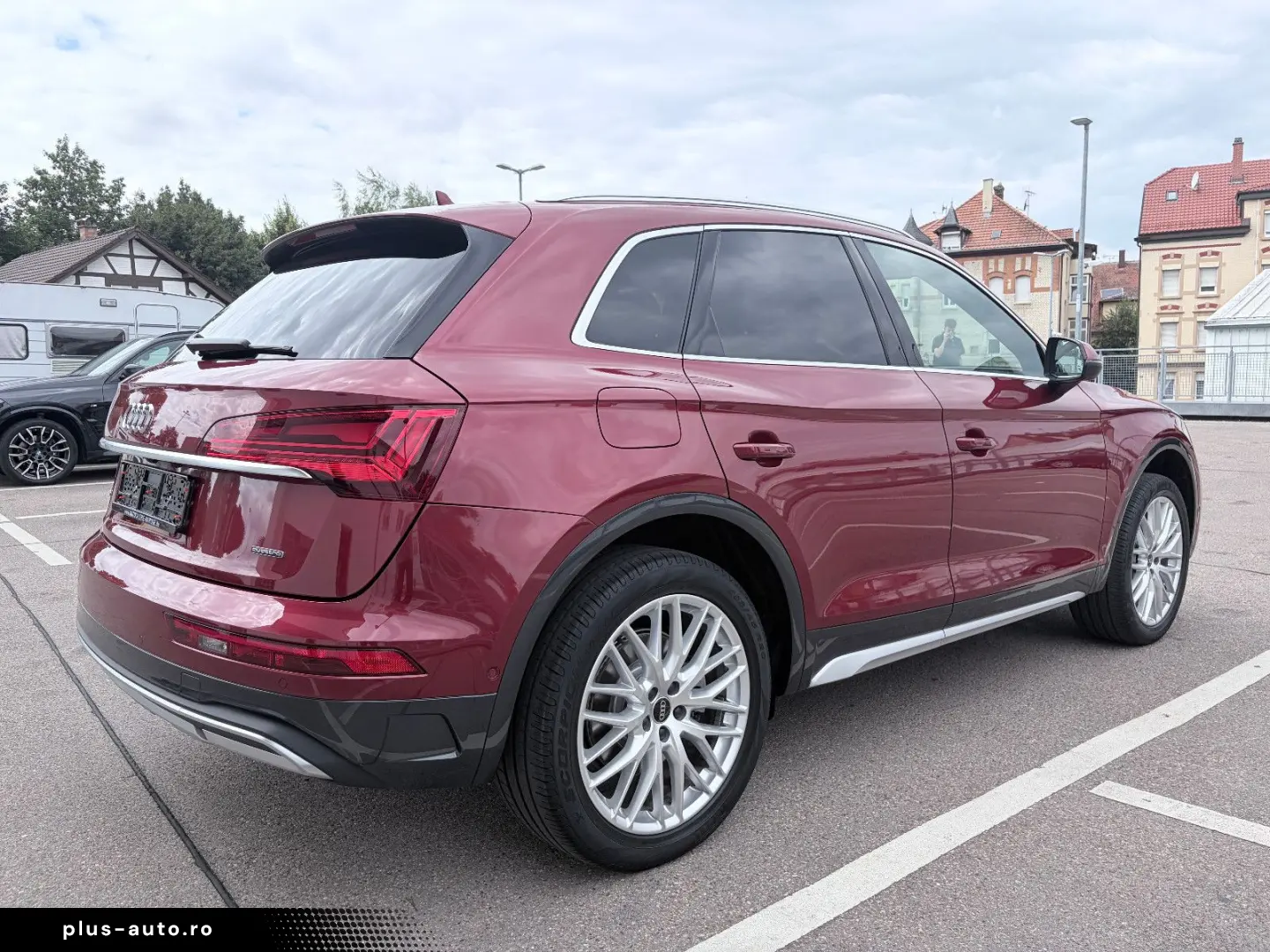 AUDI Q5 40 TDI qu. S line PANO AHK 360  20 ALU LED