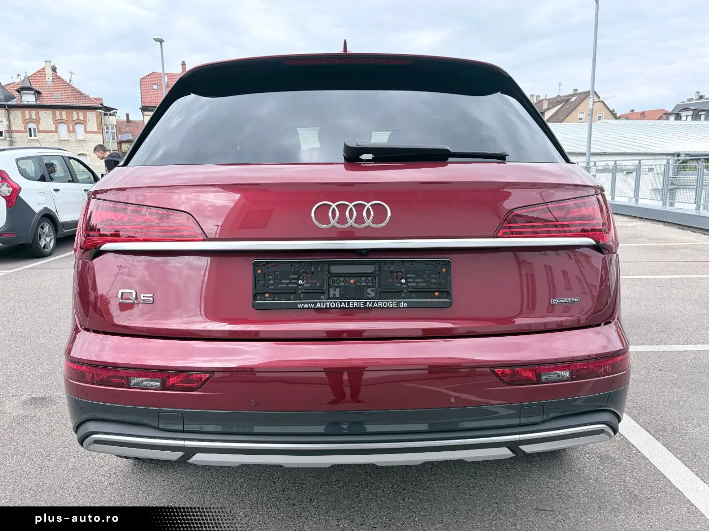 AUDI Q5 40 TDI qu. S line PANO AHK 360  20 ALU LED