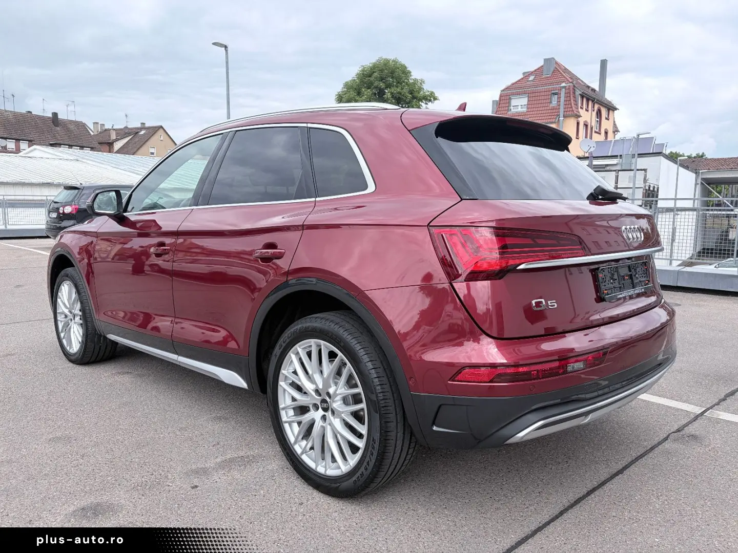 AUDI Q5 40 TDI qu. S line PANO AHK 360  20 ALU LED