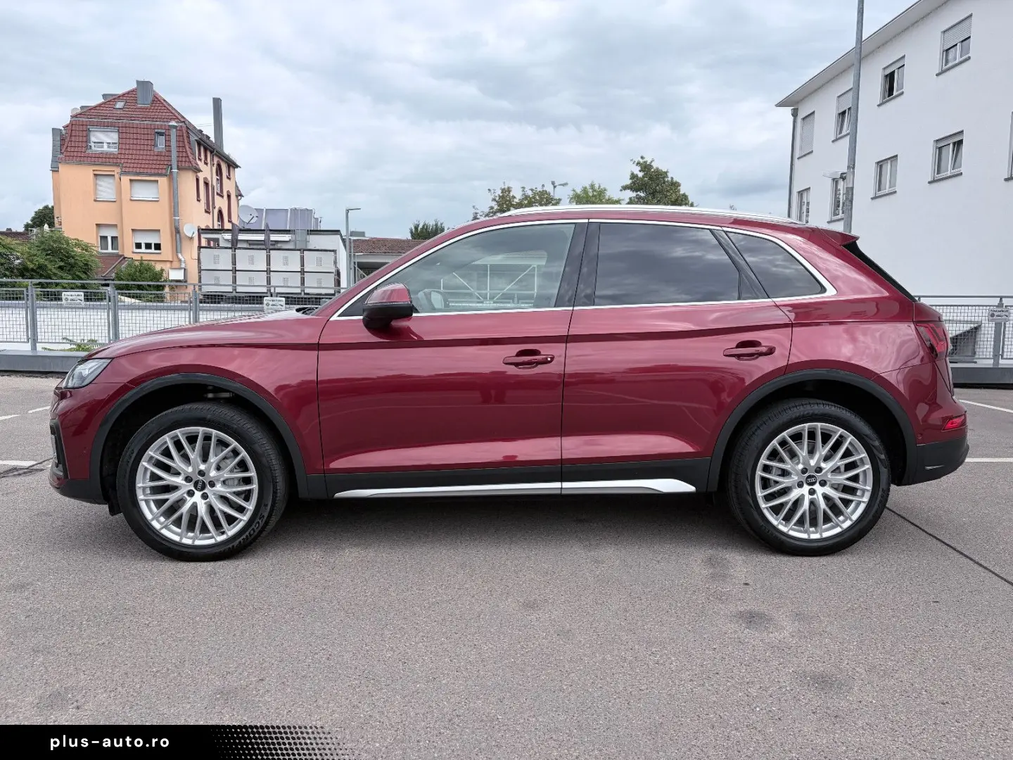 AUDI Q5 40 TDI qu. S line PANO AHK 360  20 ALU LED
