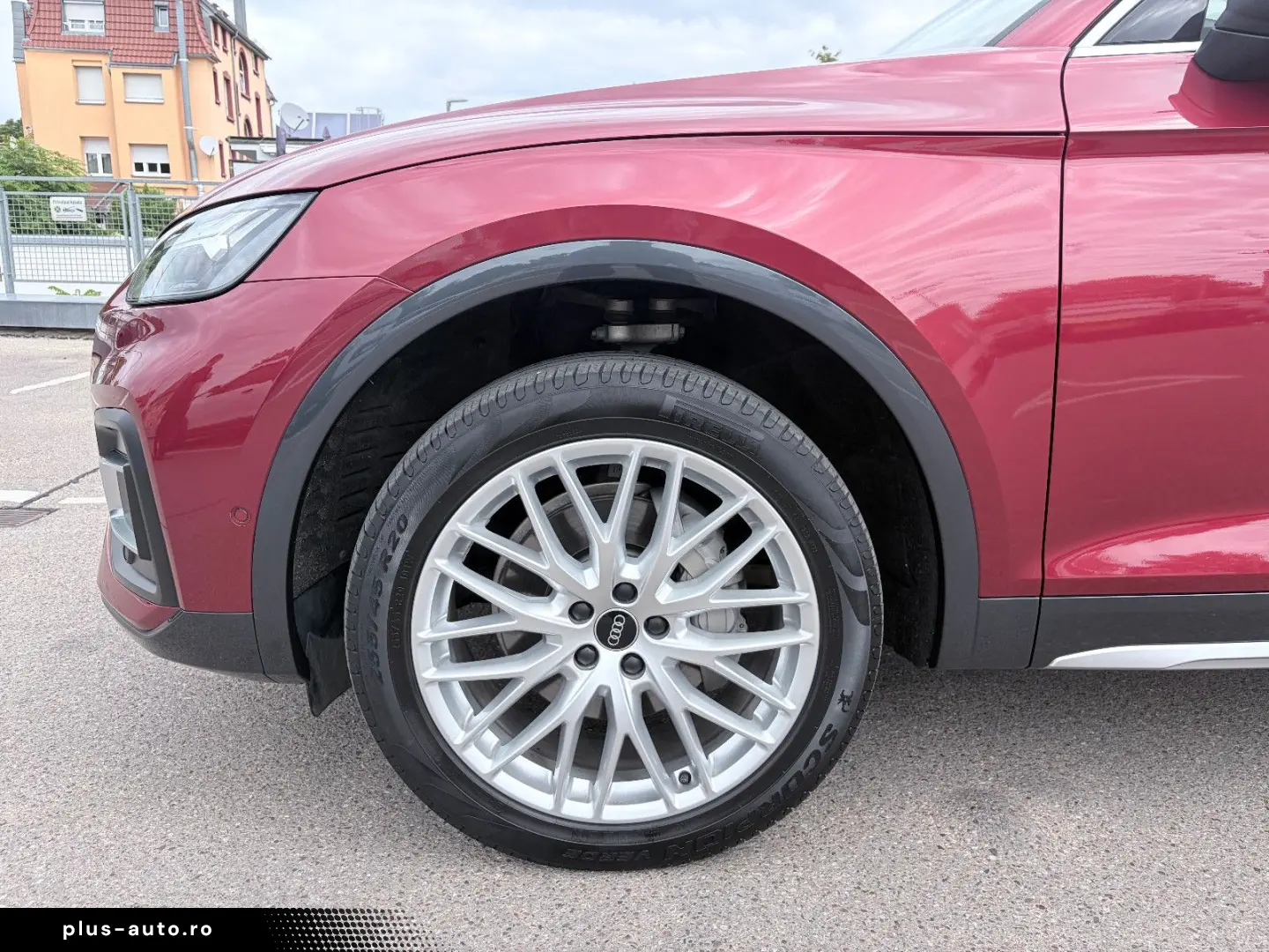 AUDI Q5 40 TDI qu. S line PANO AHK 360  20 ALU LED