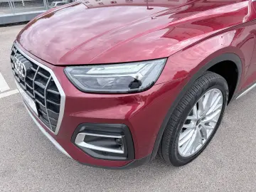AUDI Q5 40 TDI qu. S line PANO AHK 360  20 ALU LED