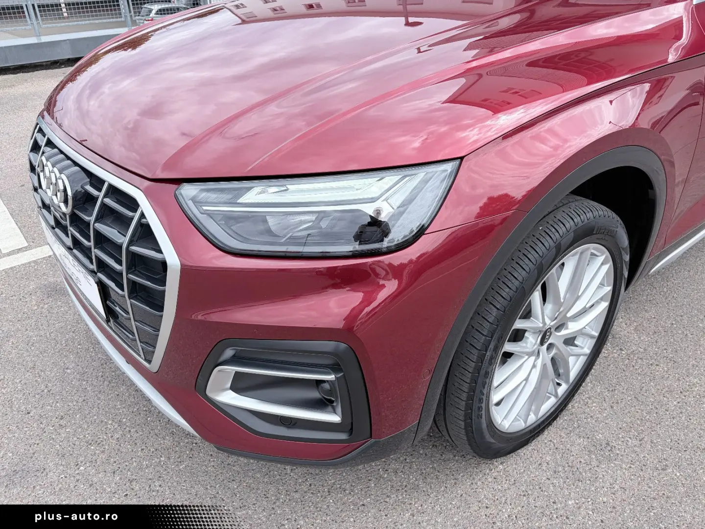 AUDI Q5 40 TDI qu. S line PANO AHK 360  20 ALU LED