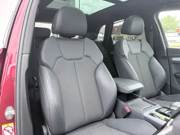 AUDI Q5 40 TDI qu. S line PANO AHK 360  20 ALU LED