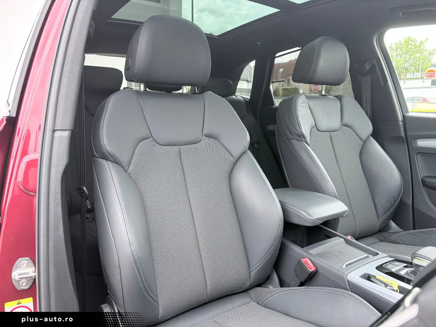 AUDI Q5 40 TDI qu. S line PANO AHK 360  20 ALU LED