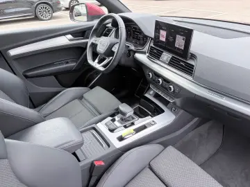 AUDI Q5 40 TDI qu. S line PANO AHK 360  20 ALU LED
