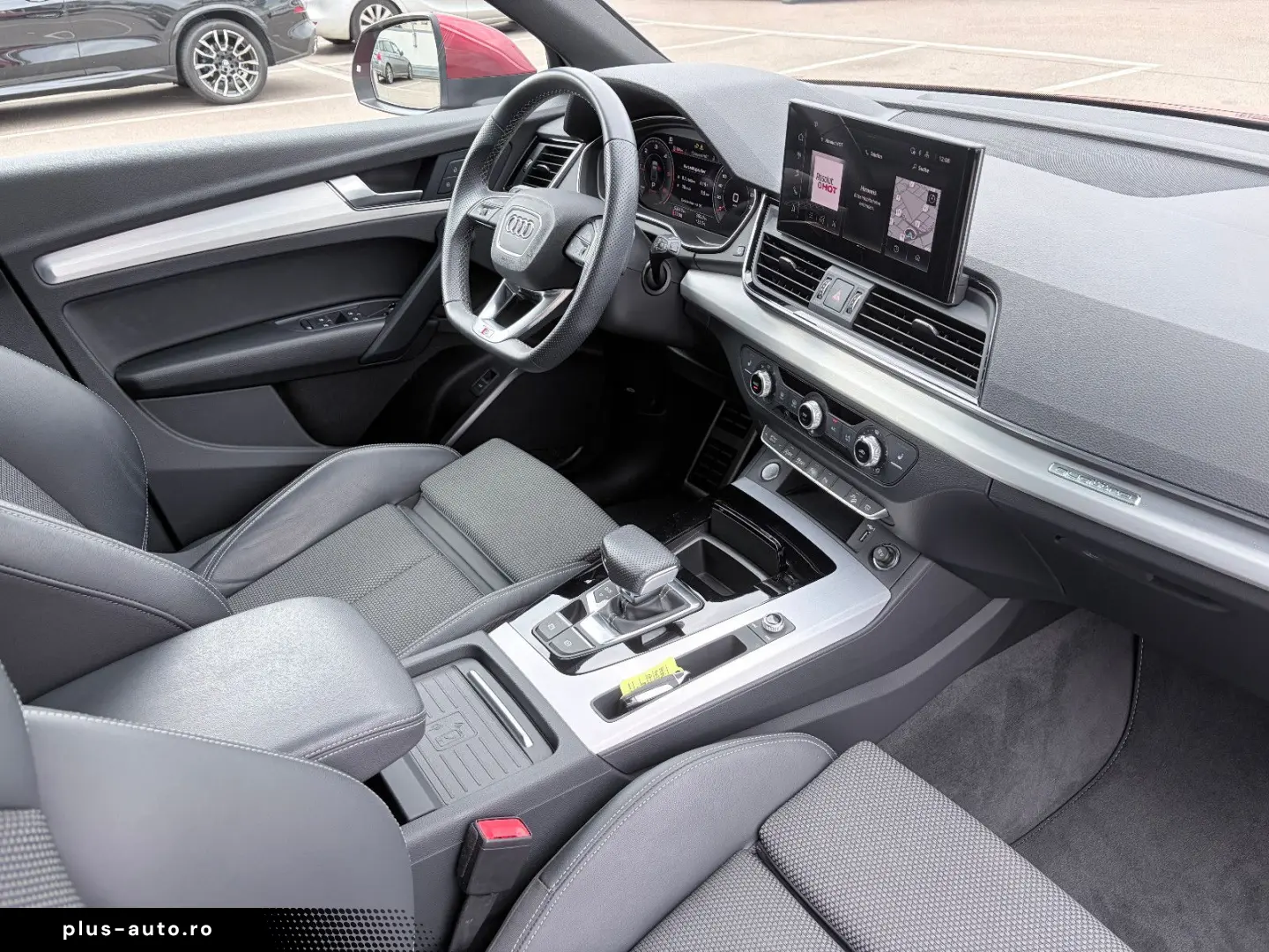 AUDI Q5 40 TDI qu. S line PANO AHK 360  20 ALU LED