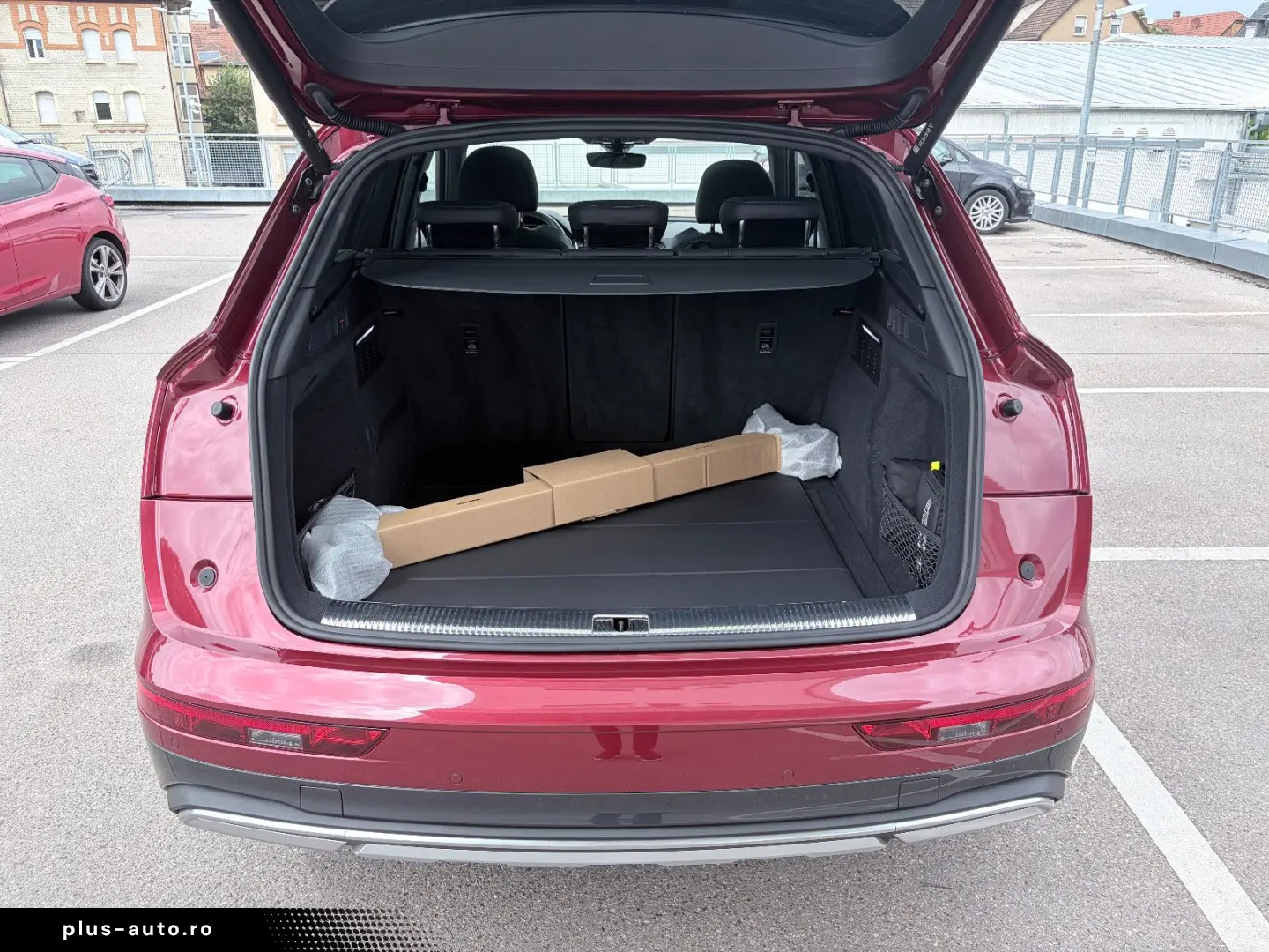 AUDI Q5 40 TDI qu. S line PANO AHK 360  20 ALU LED