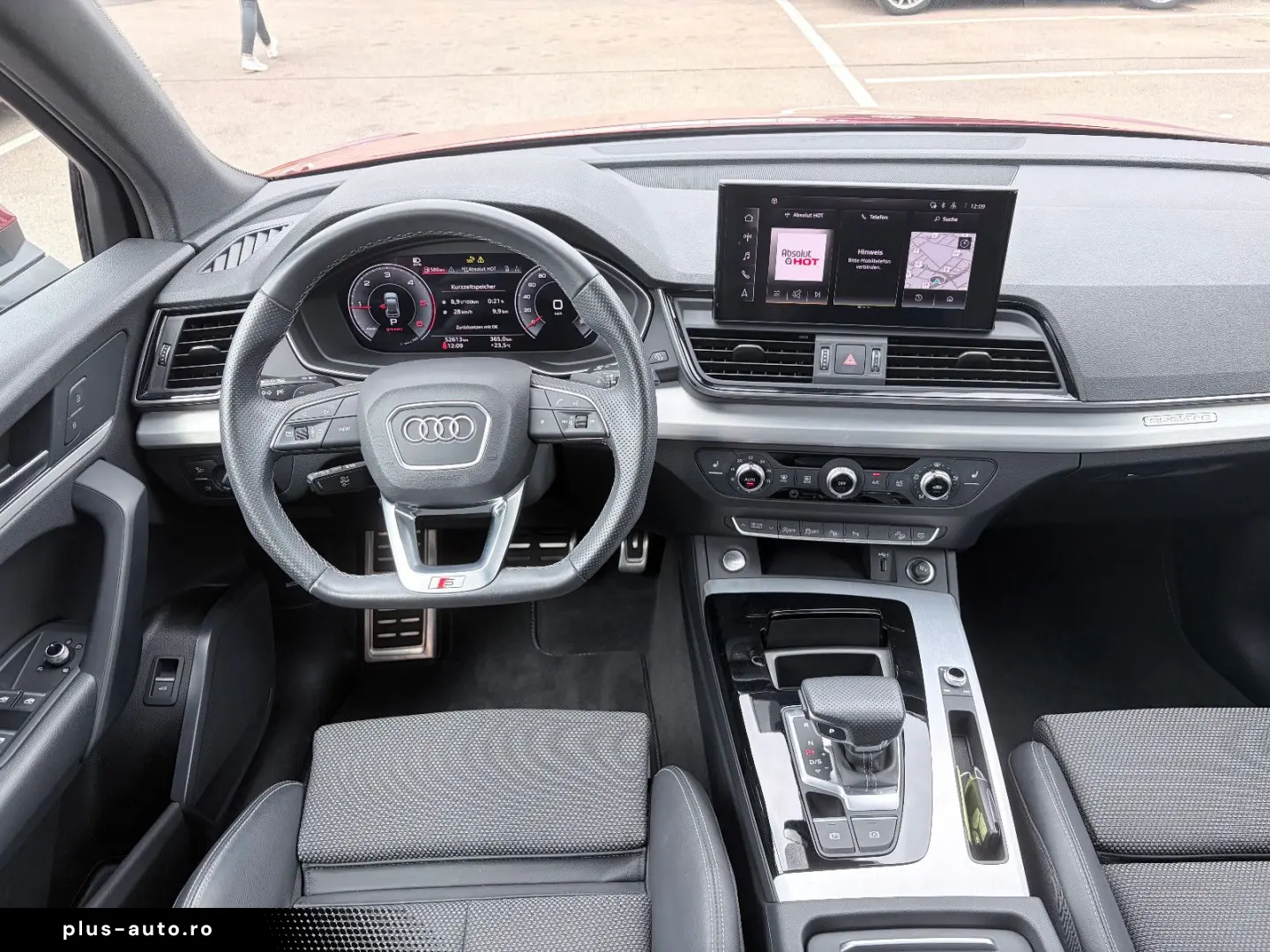AUDI Q5 40 TDI qu. S line PANO AHK 360  20 ALU LED