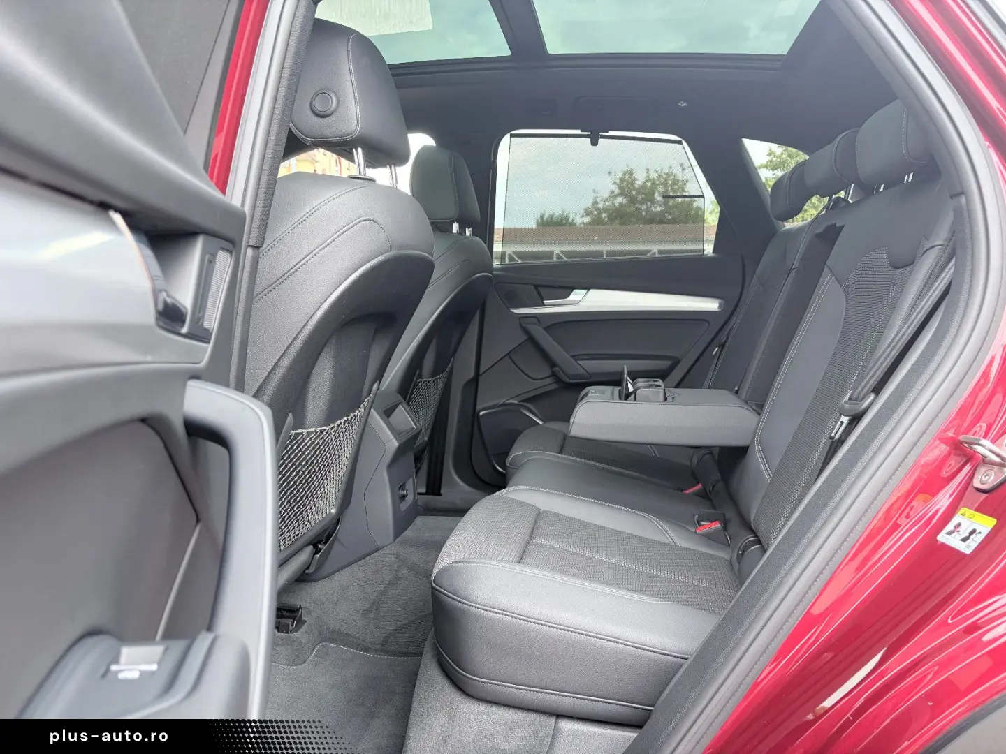 AUDI Q5 40 TDI qu. S line PANO AHK 360  20 ALU LED