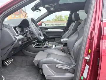 AUDI Q5 40 TDI qu. S line PANO AHK 360  20 ALU LED
