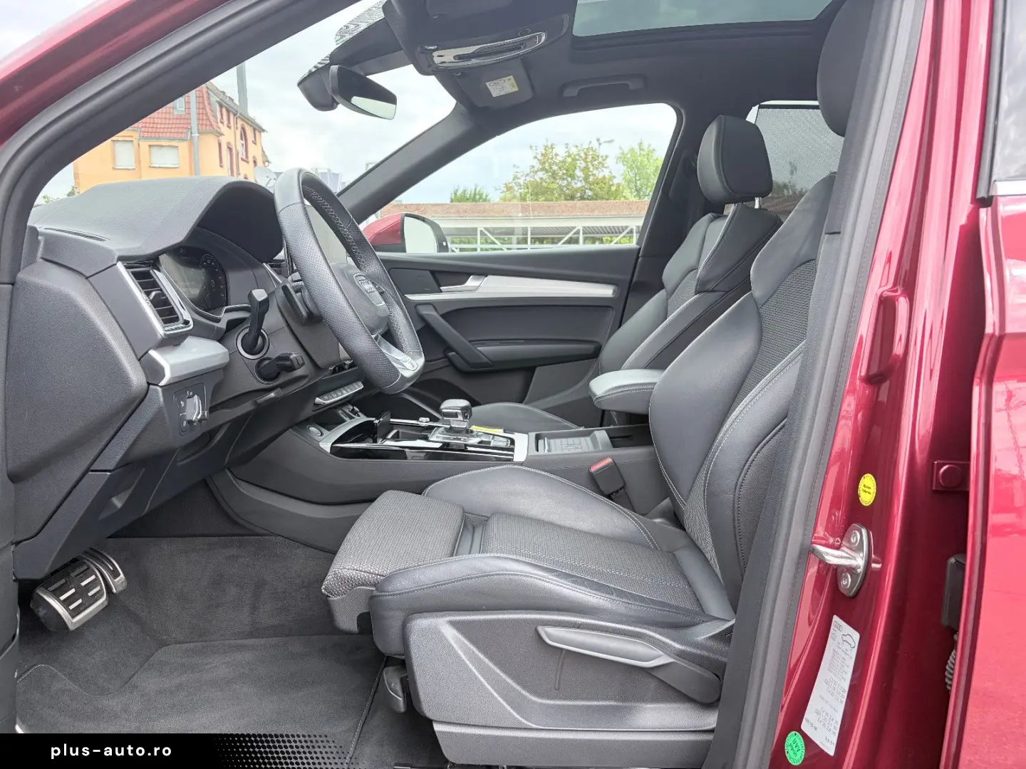 AUDI Q5 40 TDI qu. S line PANO AHK 360  20 ALU LED