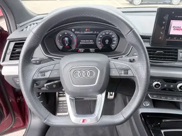 AUDI Q5 40 TDI qu. S line PANO AHK 360  20 ALU LED
