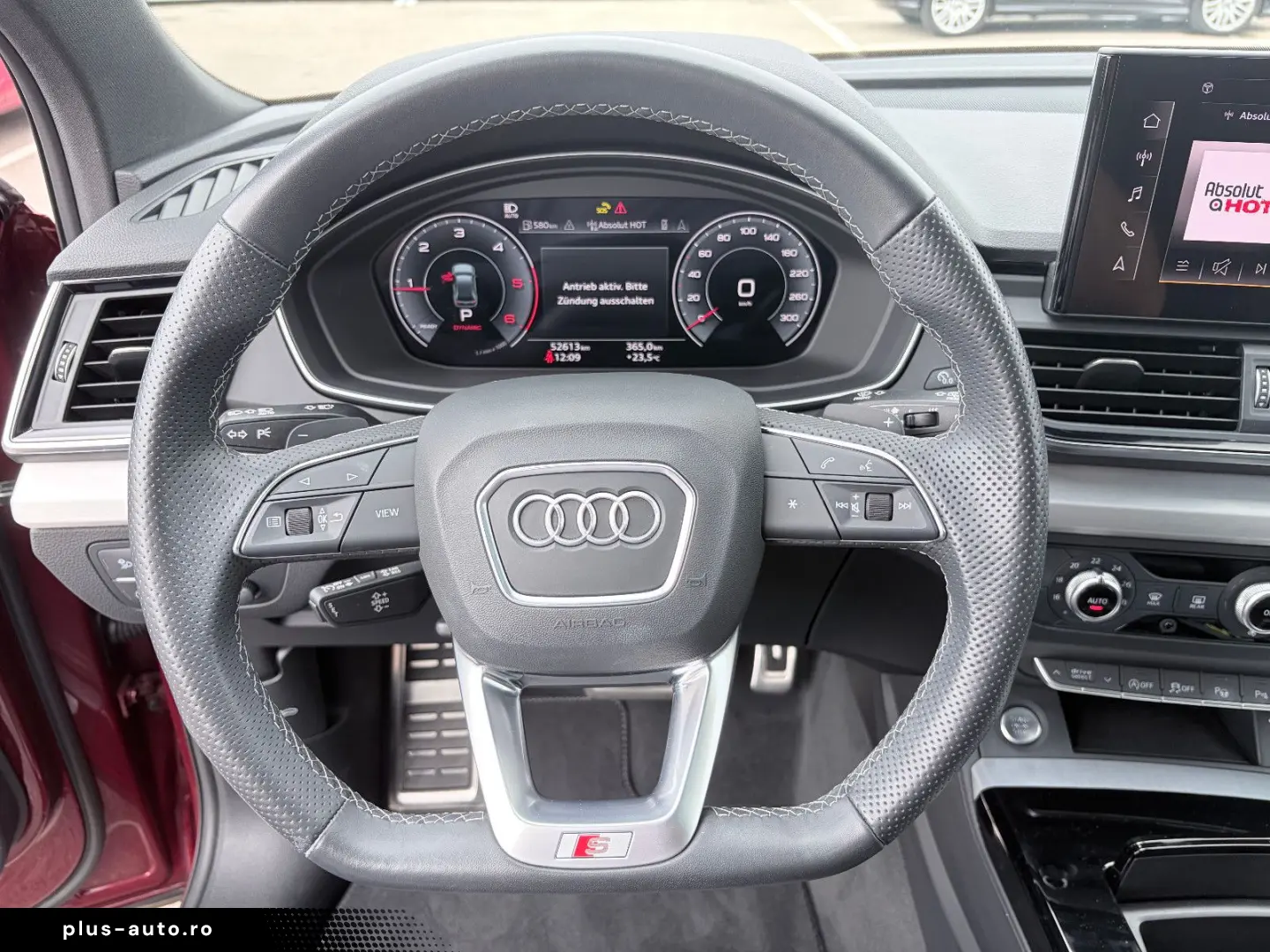 AUDI Q5 40 TDI qu. S line PANO AHK 360  20 ALU LED