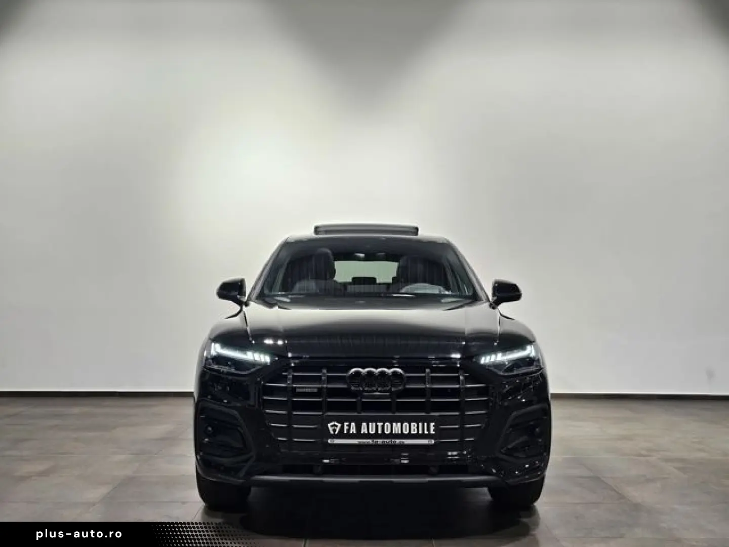 AUDI Q5 Sportback 40 TDI Q Black Edi.Pano Matrix AHK