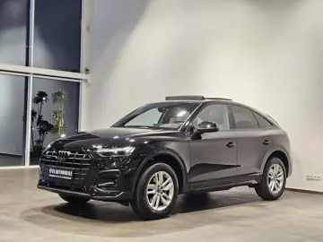 AUDI Q5 Sportback 40 TDI Q Black Edi.Pano Matrix AHK