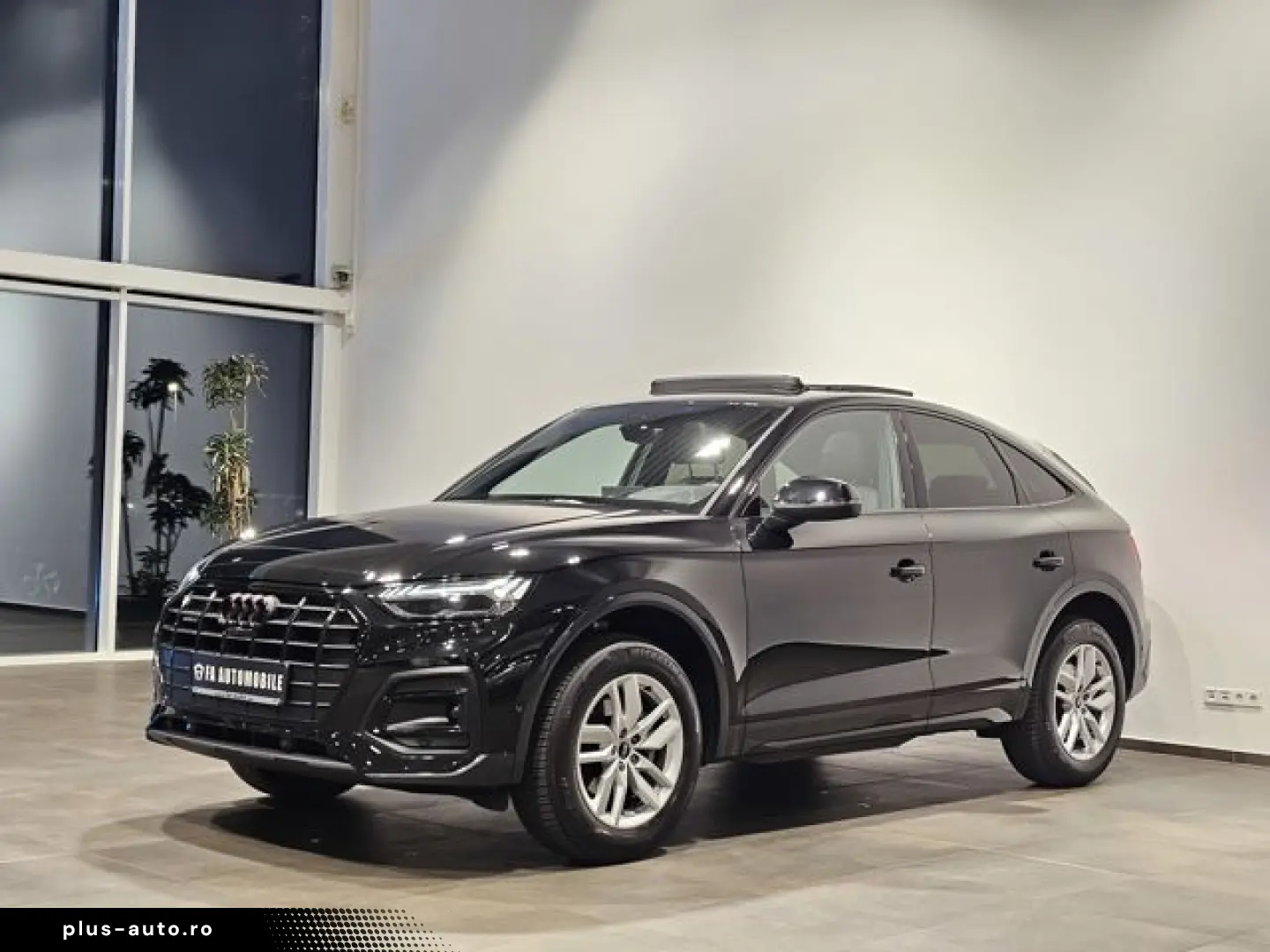 AUDI Q5 Sportback 40 TDI Q Black Edi.Pano Matrix AHK