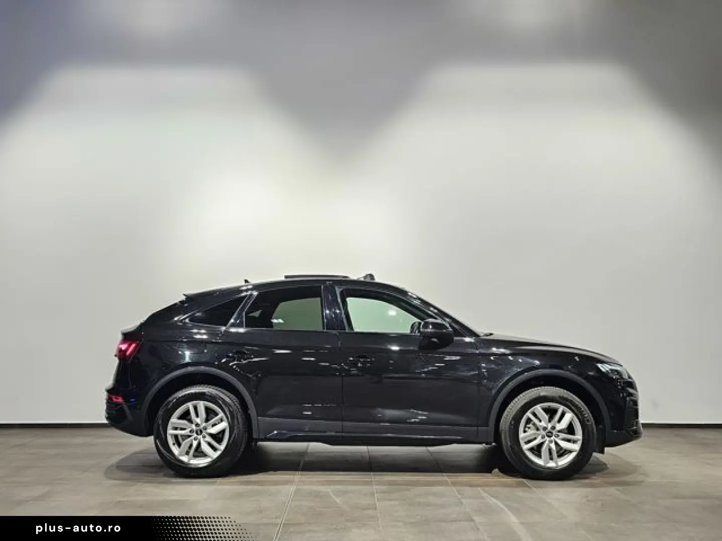AUDI Q5 Sportback 40 TDI Q Black Edi.Pano Matrix AHK
