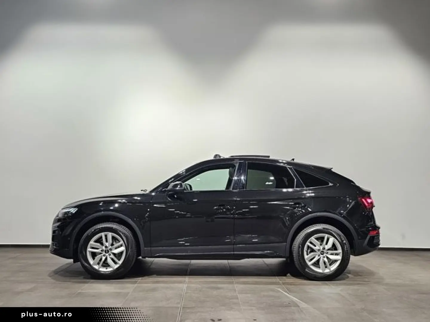 AUDI Q5 Sportback 40 TDI Q Black Edi.Pano Matrix AHK