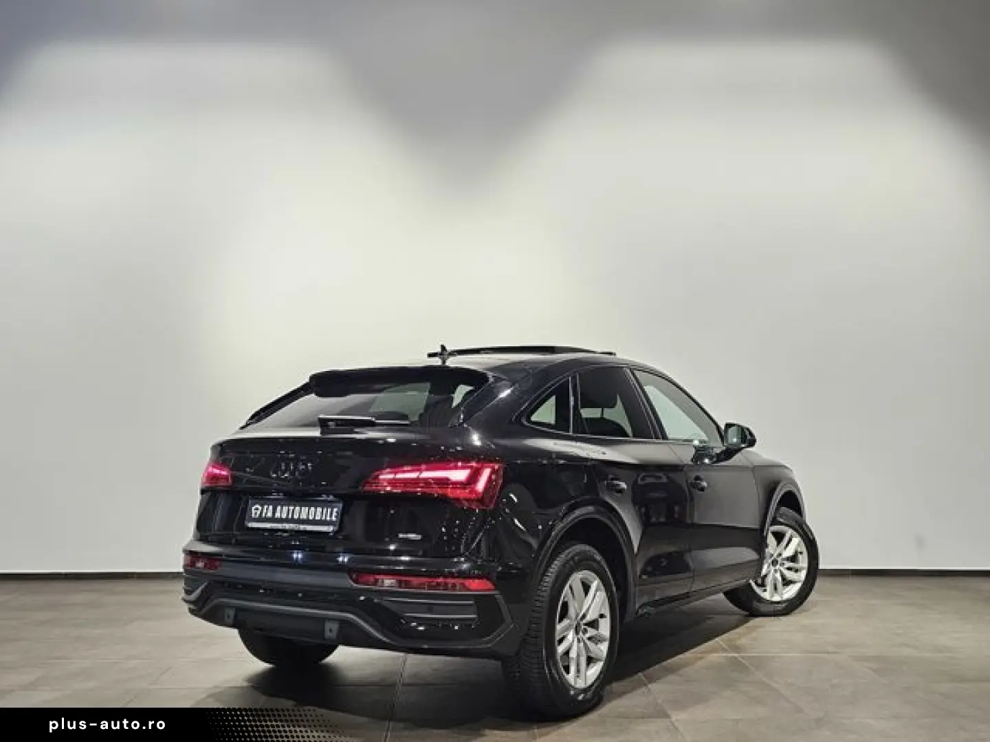 AUDI Q5 Sportback 40 TDI Q Black Edi.Pano Matrix AHK